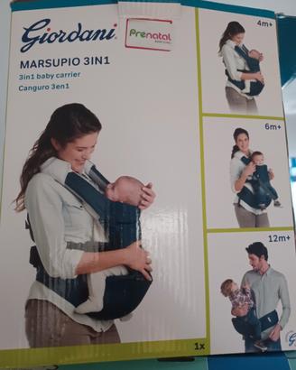 Marsupio Giordani