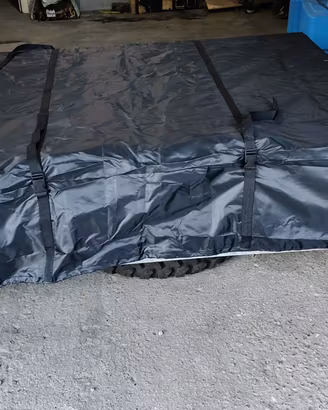 Tenda da tetto