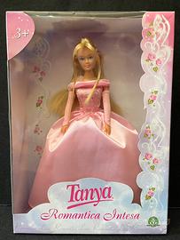 Giochi Preziosi Tanya Romantica Intesa Barbie