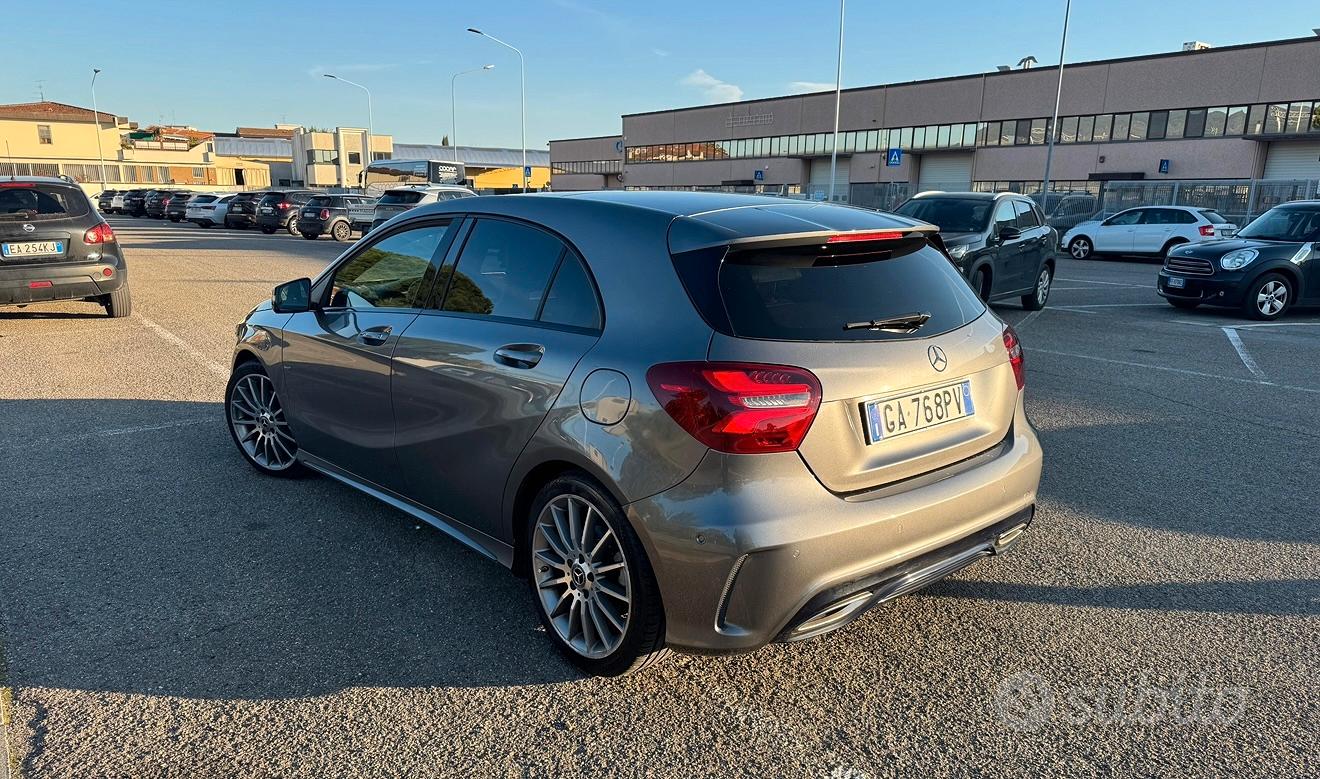 Mercedes-Benz A-Class 2018 photo 2