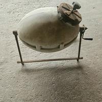 lavatrice a mano vintage 