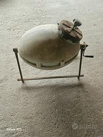 lavatrice a mano vintage 