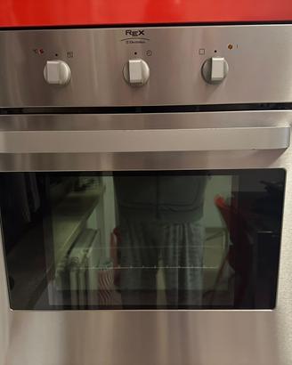Forno Elettrolux Rex