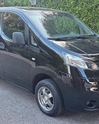 Nissan Evalia 1.5 dci n tech