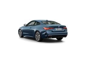 BMW Serie 4 420D XDRIVE COUPÉ