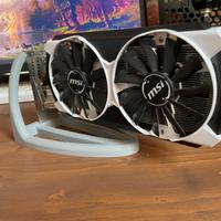scheda video MSI GTX 960 4GD5T OC