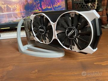 scheda video MSI GTX 960 4GD5T OC