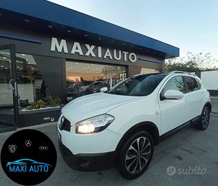 Nissan Qashqai dCi TETTO NAVI RETROCAM! LEGGI!