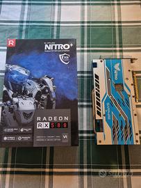 RX 580 8gb Sapphire Nitro