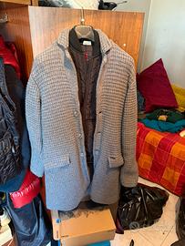 Giacca invernale Bark