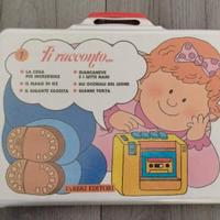 Audiocassette Ti Racconto Fabbri Editori 