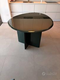 Tavolo in legno di design Laki by AMPM