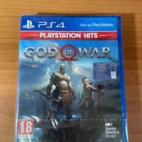 Gioco God of war per Ps 4