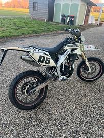 HM 50 con motore da rifare