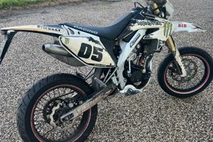 HM 50 con motore da rifare