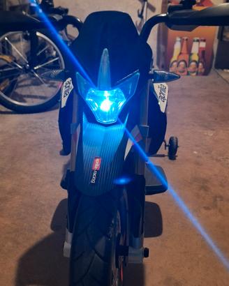 Aprilia Dorsoduro per bambino