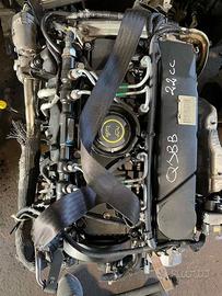 Motore QJBB - Ford Mondeo 2.2 TDCI