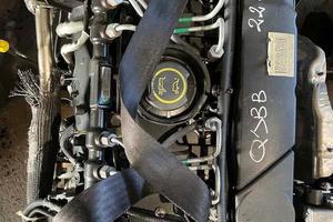 Motore QJBB - Ford Mondeo 2.2 TDCI