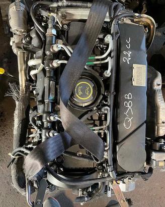 Motore QJBB - Ford Mondeo 2.2 TDCI