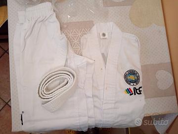 Dobok per Taekwondo
