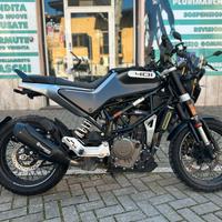HUSQVARNA SVARTIPILEN 401 - FINANZIABILE - UNICO P