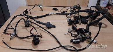 Impianto elettrico completo ktm 690 duke 2012 2016