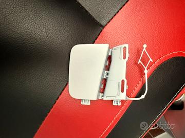 Tappo paraurti anteriore Golf 8 GTI Clubsport