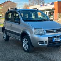 Fiat Panda glimbing 1.2 benzina