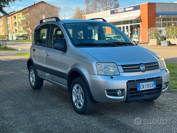 Fiat Panda glimbing 1.2 benzina