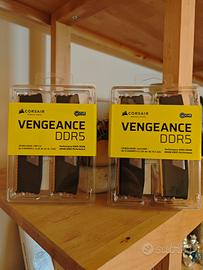 CORSAIR VENGEANCE 64GB DDR5 6000 CL30 4X16- NUOVE