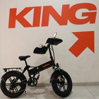 HillMiles E-Bike 40 km/h – Quasi nuova – 900 km 