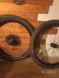 Bontrager Kovee Elite 30 TLR Boost 29