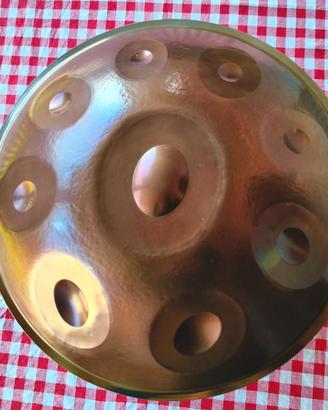Handpan Dkurd9