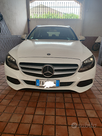 Mercedes classe c
