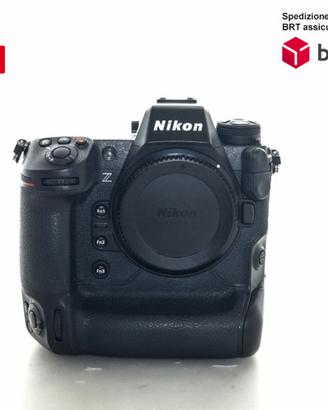 Nikon Z9