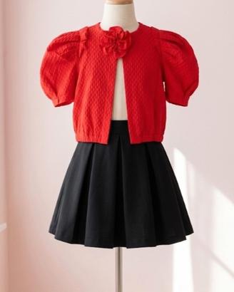Cardigan elegante bambina 8 anni Lanvin 