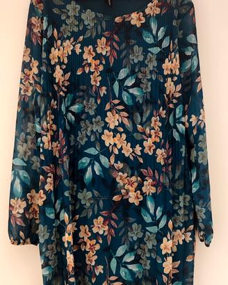 vestito donna a fiori marca CEM