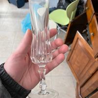 Bicchiere in cristallo