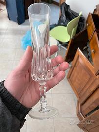 Bicchiere in cristallo