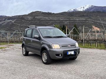 Fiat Panda 1.3MJT 4x4