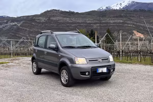 Fiat Panda 1.3MJT 4x4