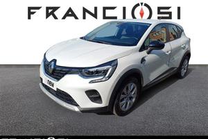 RENAULT Captur 1.0 TCe Zen