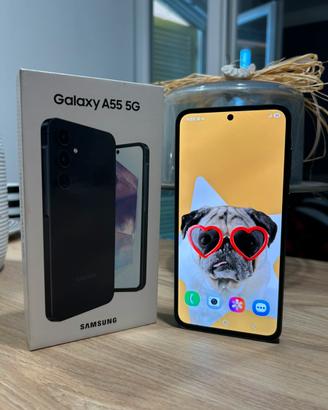 Samsung Galaxy A 55 5G 256 5G