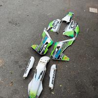 Kit Plastiche Husqvarna te tc fe fc fs