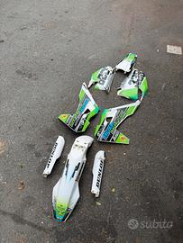 Kit Plastiche Husqvarna te tc fe fc fs