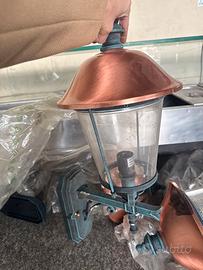 Lampada da esterno disponibili 5