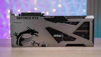 MSI GeForce RTX 5080 Vanguard SOC 16GB