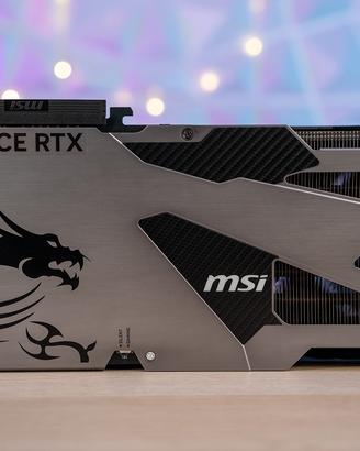 MSI GeForce RTX 5080 Vanguard SOC 16GB