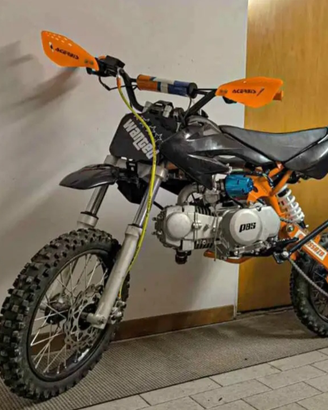 Pit Bike 125 4t