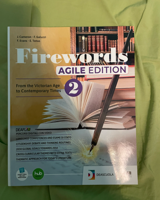 Firewords Agile.